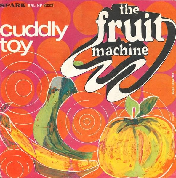 Cuddly Toy by The Fruit Machine