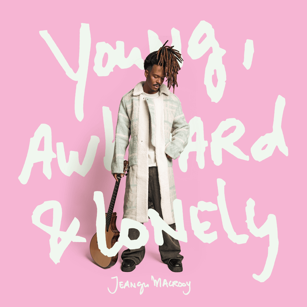 Cover image for Young, Awkward & Lonely