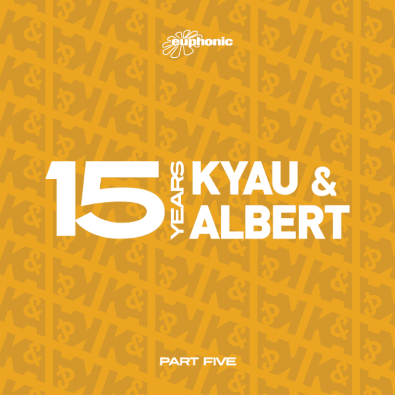 Album cover art for "Are You Fine? (Arty Remix)" by Kyau & Albert
