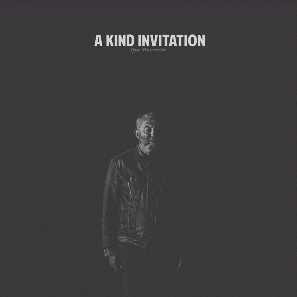 Album cover art for "Talk All Night for Nothing" by Tyson Motsenbocker
