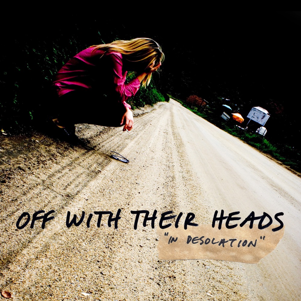 Album cover art for "Spare Time" by Off With Their Heads