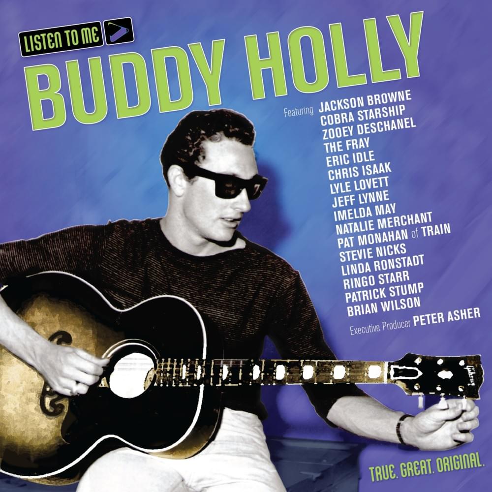 It’s So Easy by Zooey Deschanel