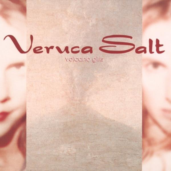 Album cover art for "Volcano Girls" by Veruca Salt