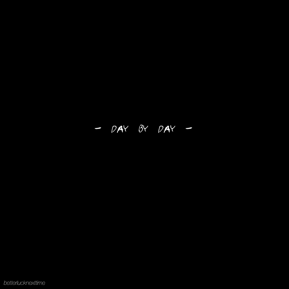 Day By Day by LoneMoon