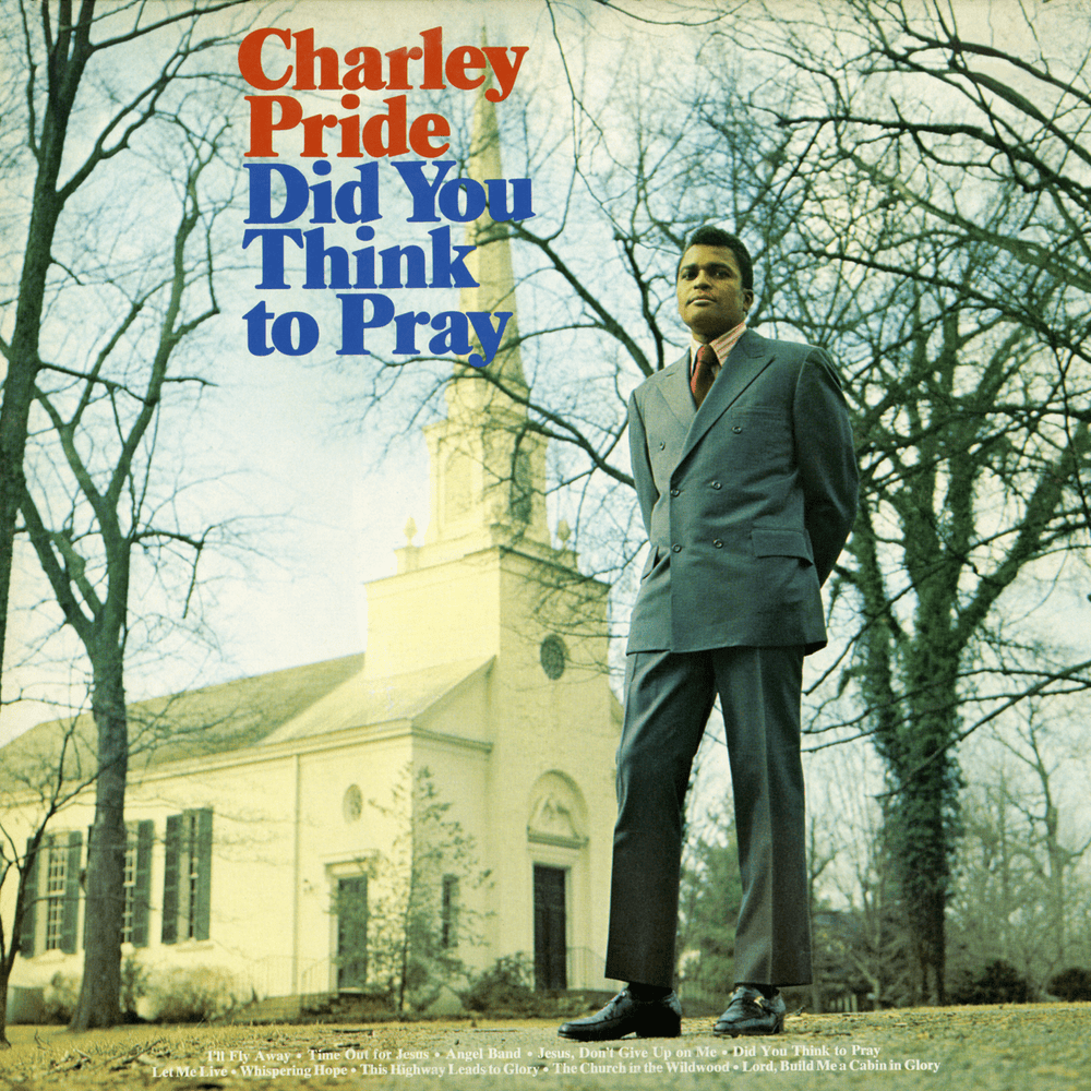 Time Out For Jesus by Charley Pride