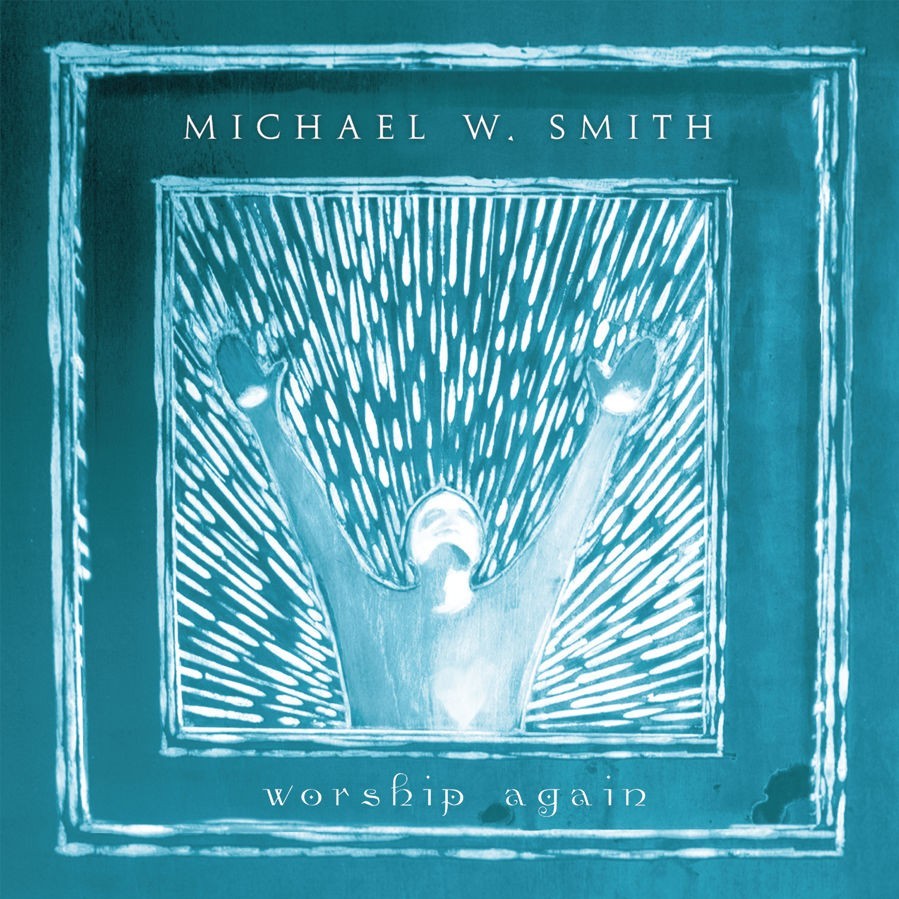 Album cover art for "I See You" by Michael W. Smith