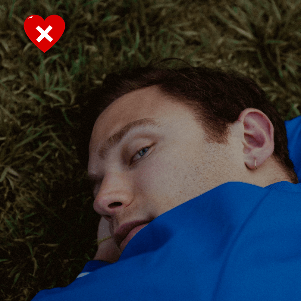 Cover image for I just fell in love with my ex (EP)