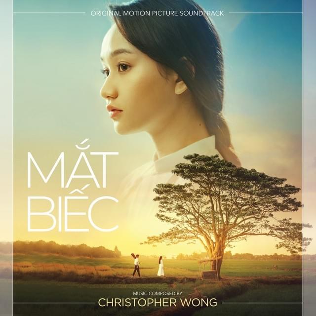 Album cover art for "Leaving" by Christopher Wong