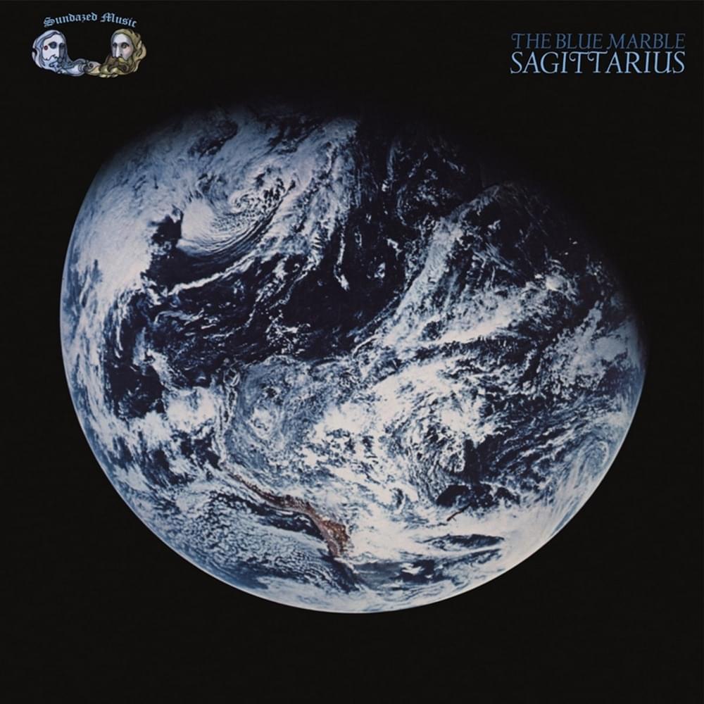 The Blue Marble by Sagittarius
