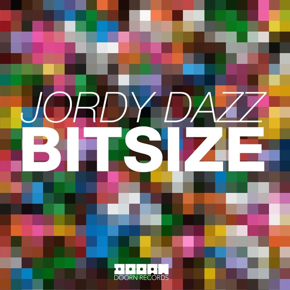 Album cover art for "Bitsize" by Sander van Doorn