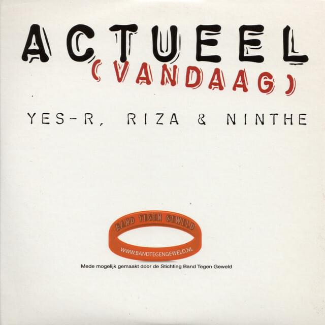 Actueel Vandaag by Yes-R