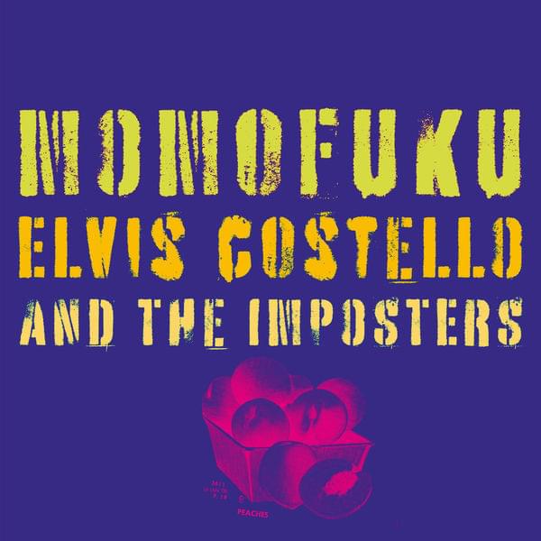 Album cover art for "My Three Sons" by Elvis Costello & The Imposters
