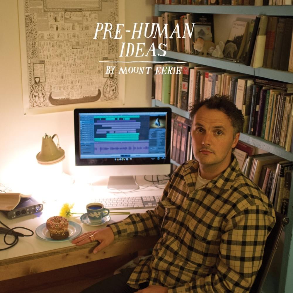 Cover image for Pre-Human Ideas
