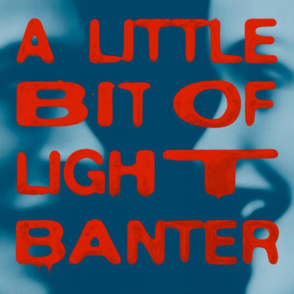 Album cover art for "A Little Bit of Light Banter" by Sparks