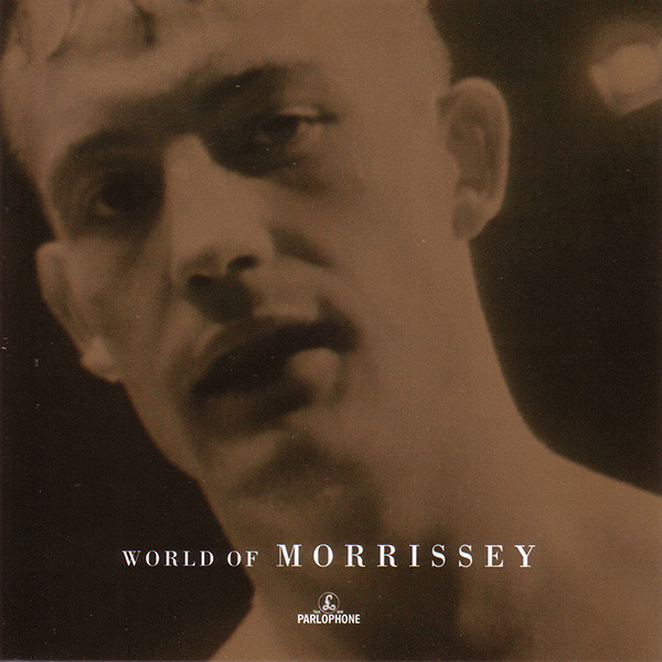 Cover image for World Of Morrissey
