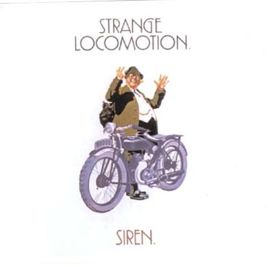 Album cover art for "Fetch Me My Woman" by Siren