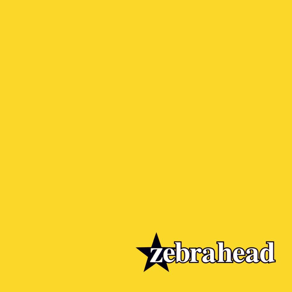 Album cover art for "Hate" by Zebrahead