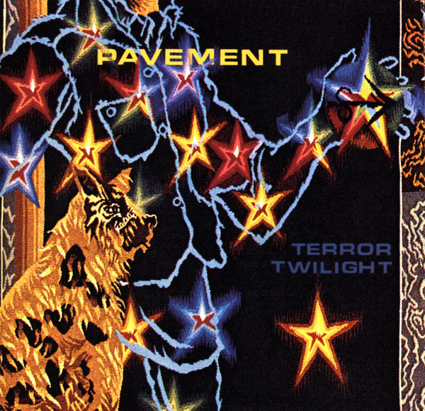 Cover image for Terror Twilight