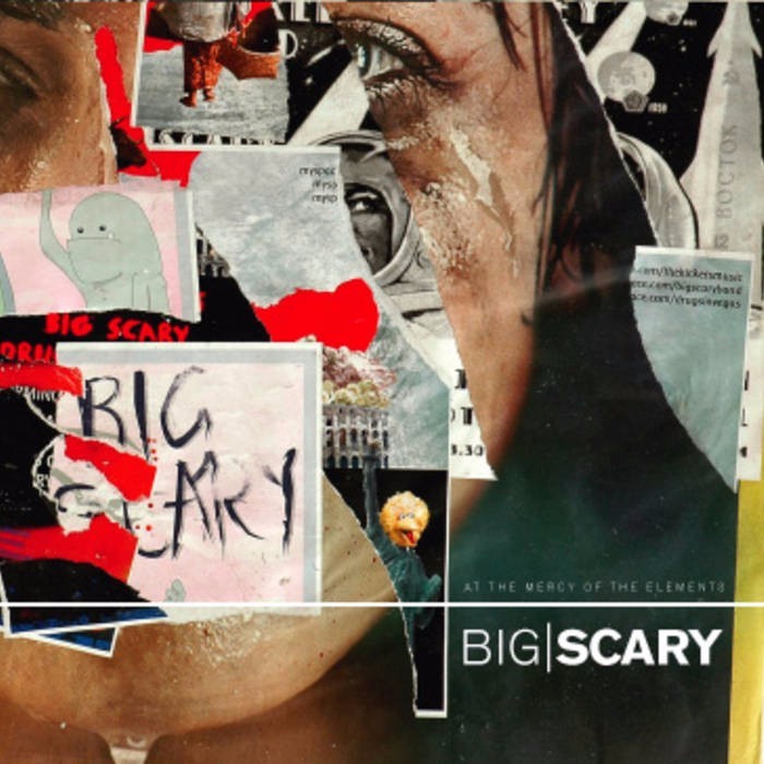 Falling Away by Big Scary
