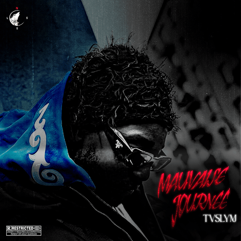 Album cover art for "Mauvaise Journée" by Osirus Jack