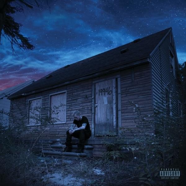 Album cover art for "Don’t Front" by Eminem & Buckshot