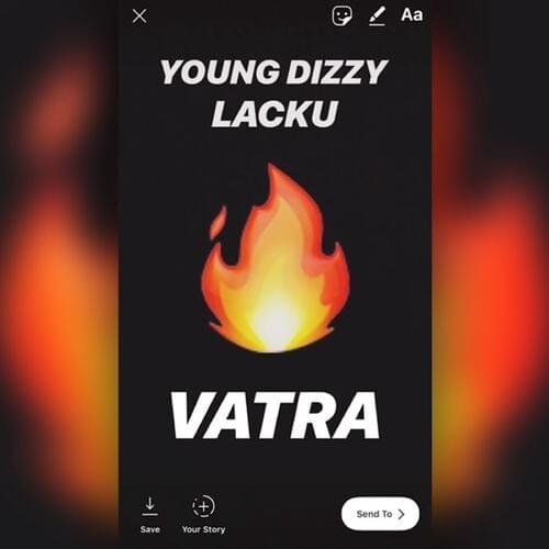 Cover image for Vatra