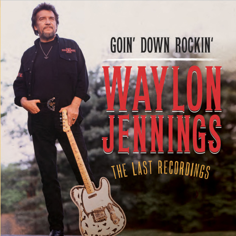 Cover image for Goin’ Down Rockin’ : The Last Recordings