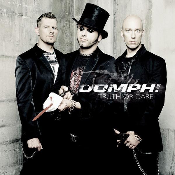 Album cover art for "Ready Or Not (I’m Coming)" by OOMPH!