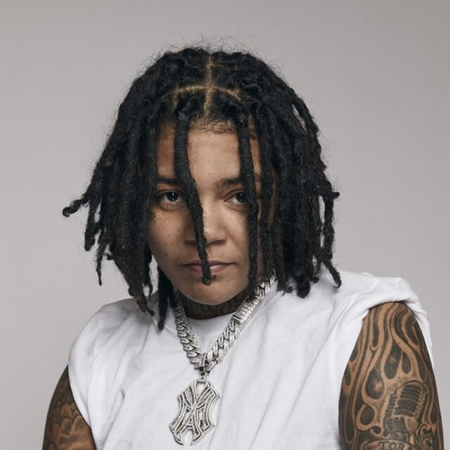 Cover image for Young M.A