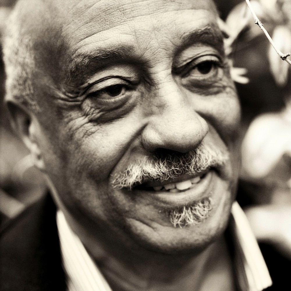 Photo of Mulatu Astatke