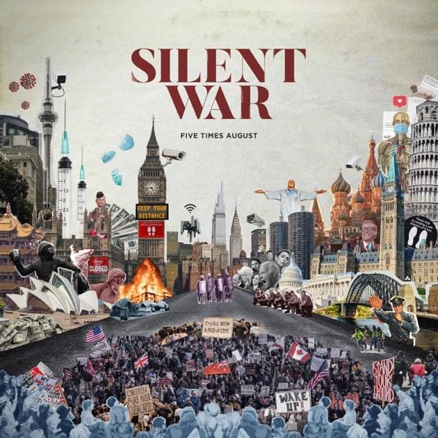 Anti-Fascist Blues by Five Times August