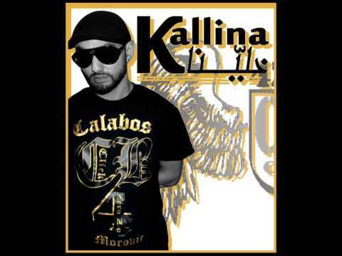 Album cover art for "Khallina" by Moro