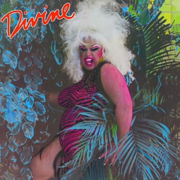 Album cover art for "Shoot Your Shot" by Divine (USA)