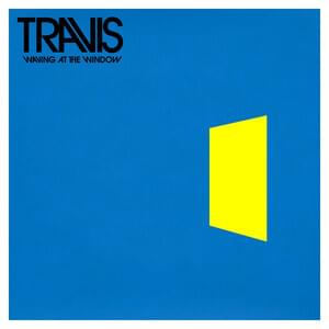 Album cover art for "Waving at the Window" by Travis