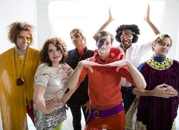of Montreal Profile Picture Photo of of Montreal