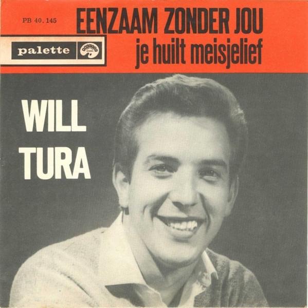 Eenzaam Zonder Jou by Will Tura