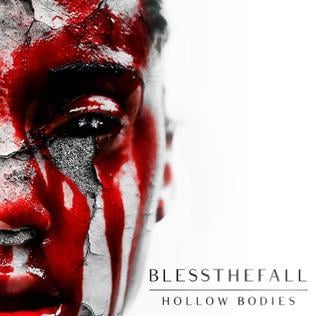 Album cover art for "Youngbloods" by blessthefall & Jesse Barnett