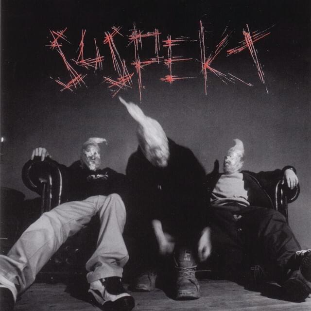 Album cover art for "Tabu Kompaner" by Suspekt