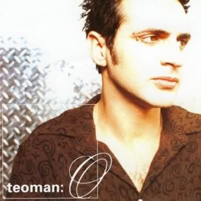 Album cover art for "Bazı Yalanlar" by Teoman