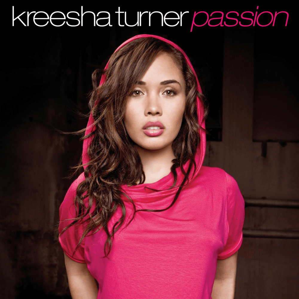 Album cover art for "Lady Killer" by Kreesha Turner