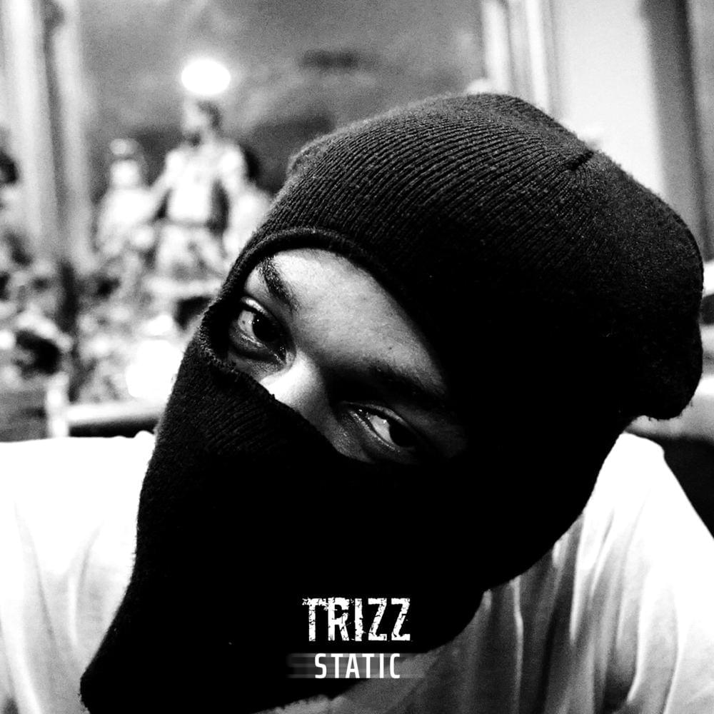 Album cover art for "Static" by Trizz
