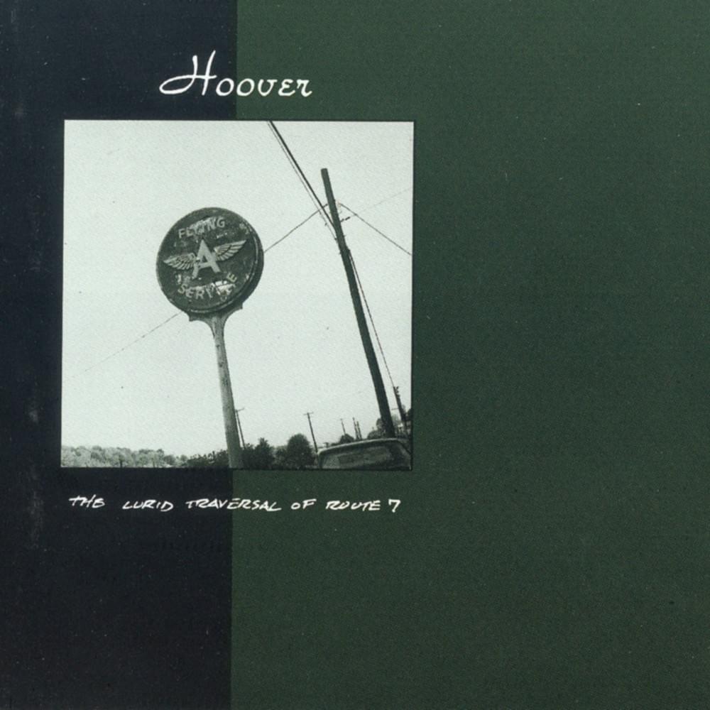 Album cover art for "Cable" by Hoover