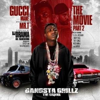 Album cover art for "Beat It Up" by Gucci Mane & Trey Songz