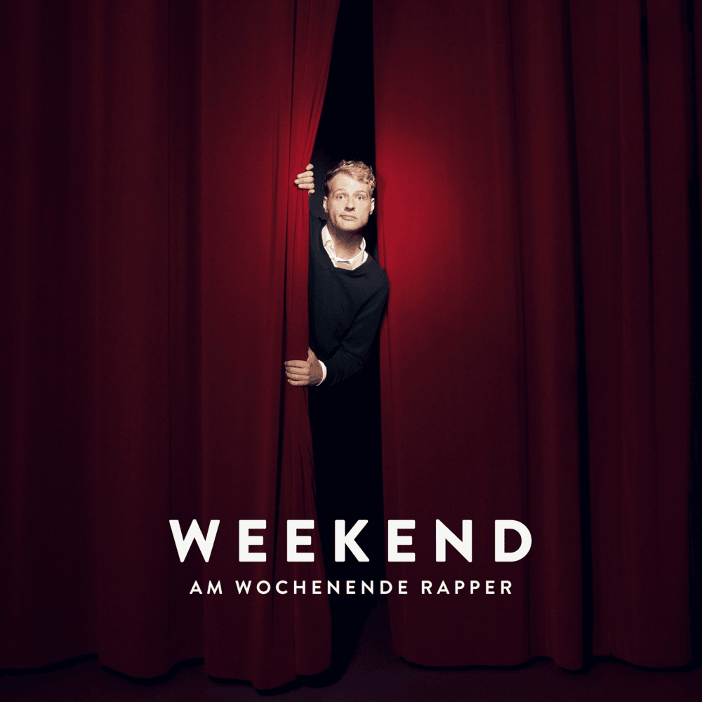 Cover image for Am Wochenende Rapper (Deluxe Edition)