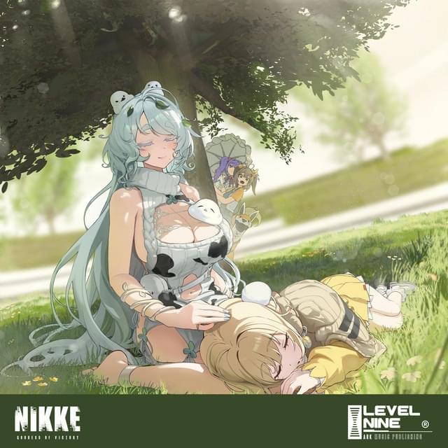 FOR REST (Goddess of Victory: NIKKE Original Soundtrack) by Ecro