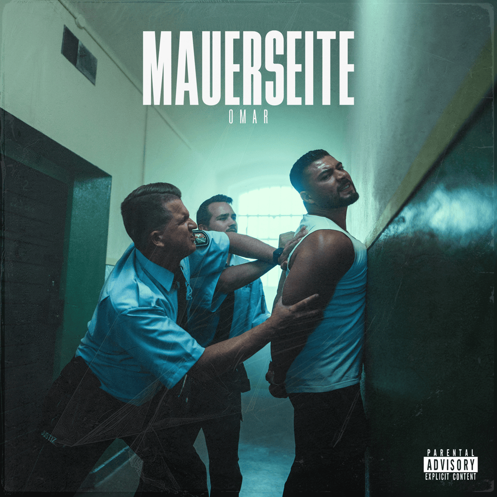 MAUERSEITE by OMAR
