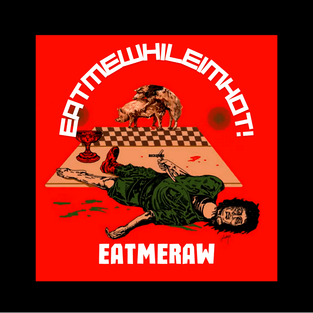 Cover image for Eatmeraw - Single