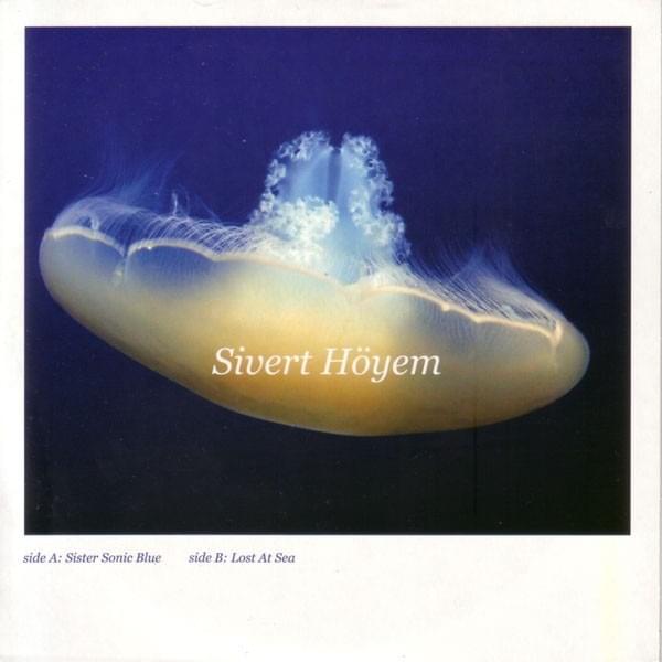 Album cover art for "Sister Sonic Blue" by Sivert Høyem