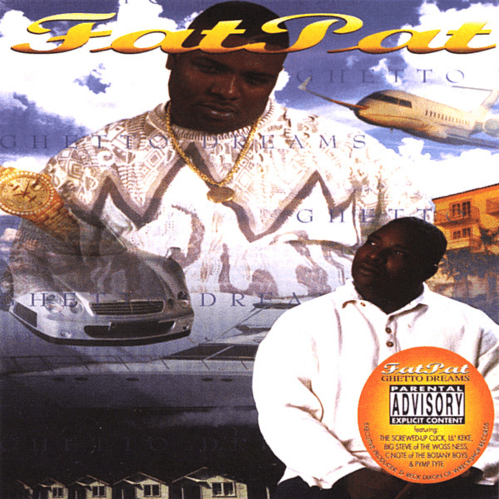 Ghetto Dreams by Fat Pat