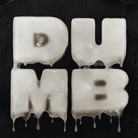 Album cover art for "DUMB" by Only Fire & Cortisa Star